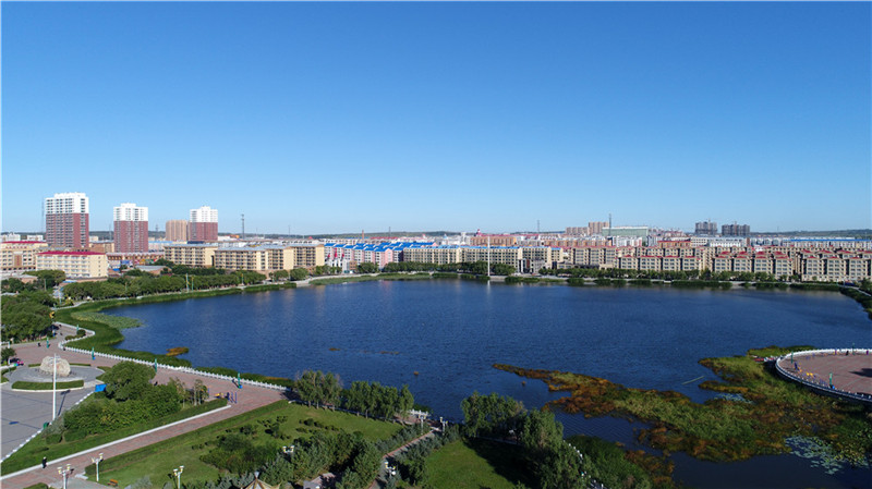 黑龙江省齐齐哈尔市克山县