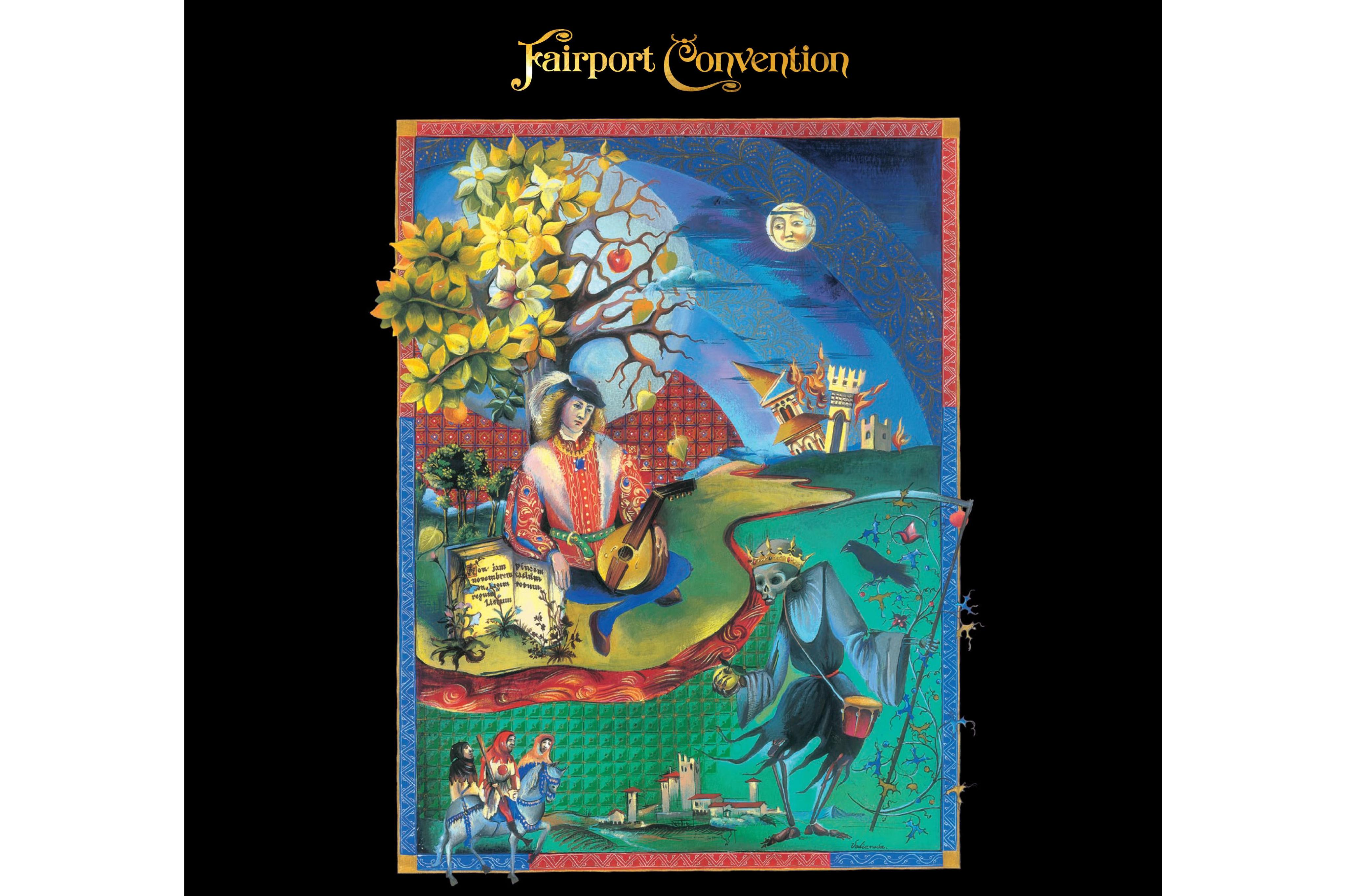  p>《pilgrims》是fairport convention演唱的歌曲,收录于专辑《fame