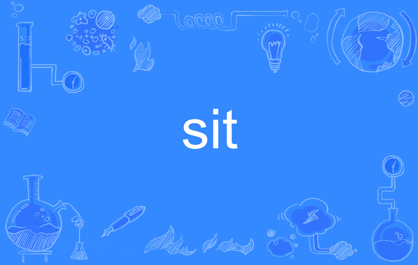 sit