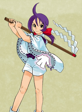 幕末浪漫月华之剑士