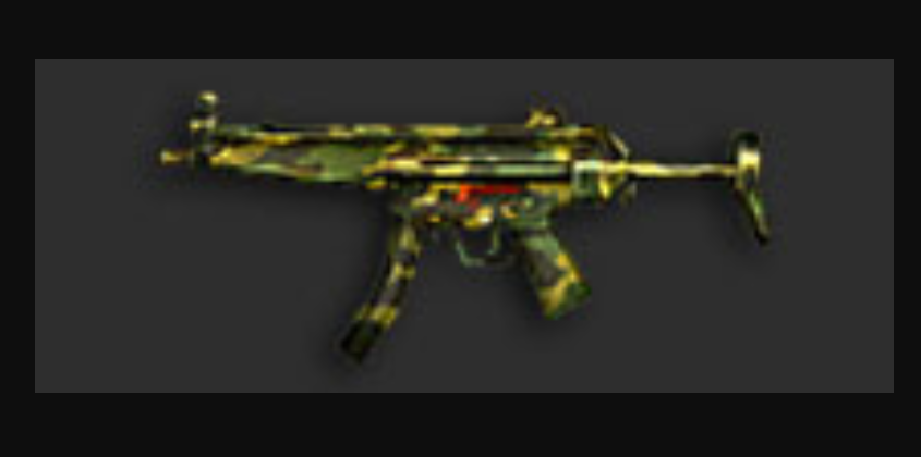  p>mp5突袭,游戏《火线精英》中的武器. /p>