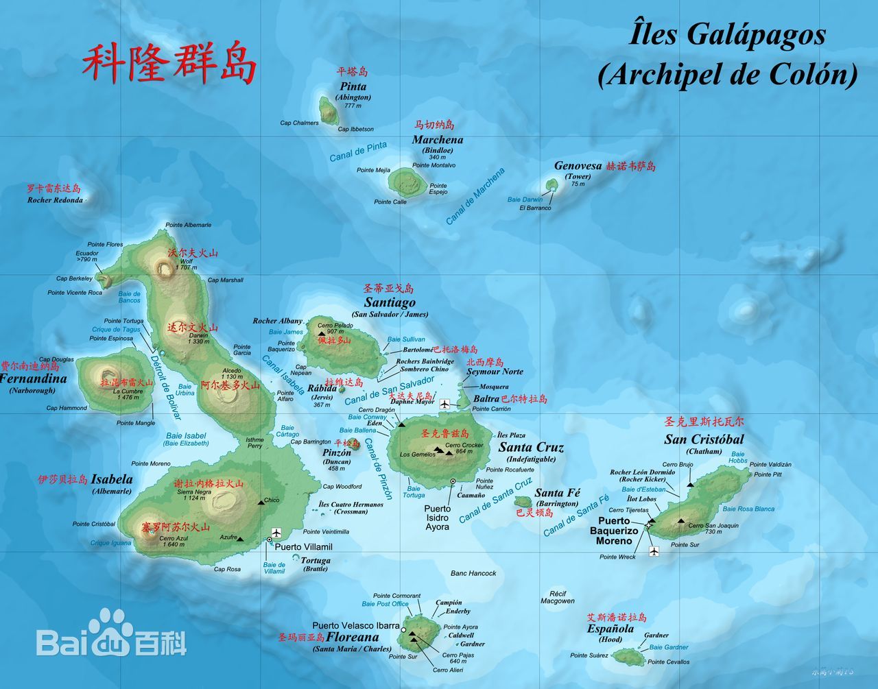 厄瓜多尔群岛