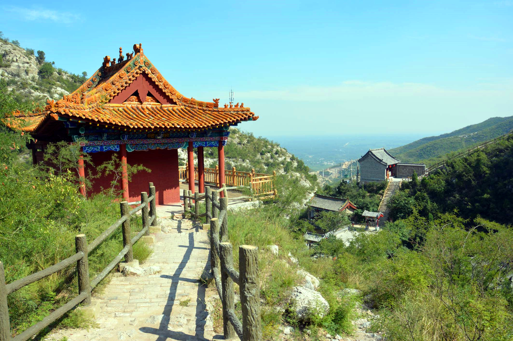 襄汾龙澍峪