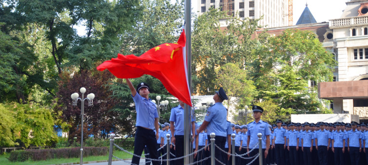 升旗