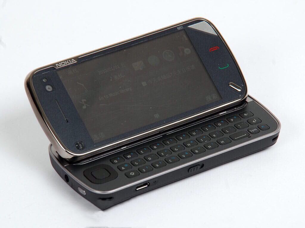 诺基亚n97mini(oakley)