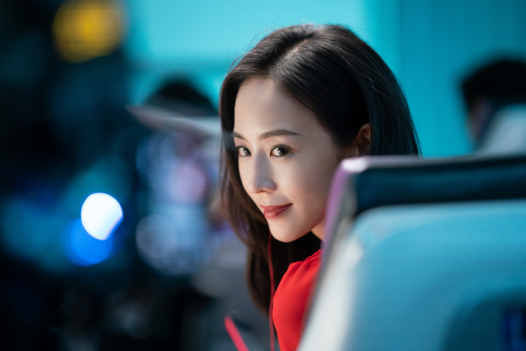 ivy,本名金绮雯,网剧《 a target="_blank" href="/item/唐人街探案