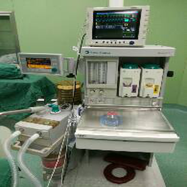 欧密达ge高档麻醉机