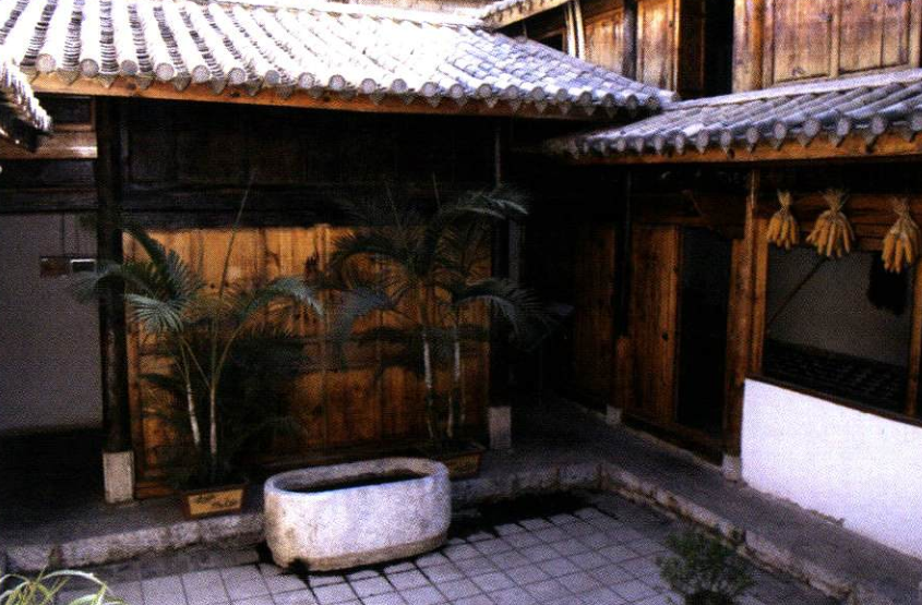 楚图南故居