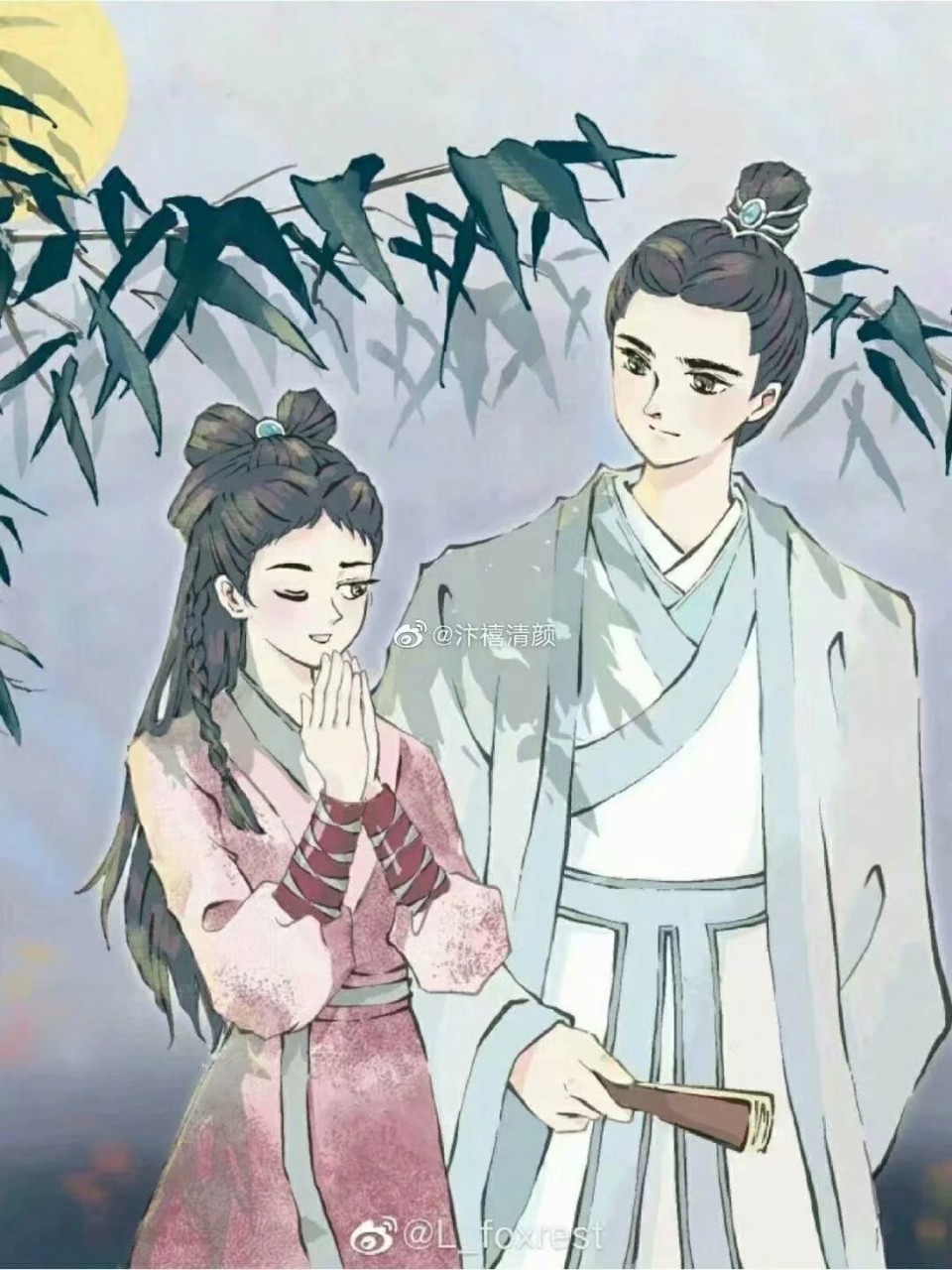 锦衣之下(现代)