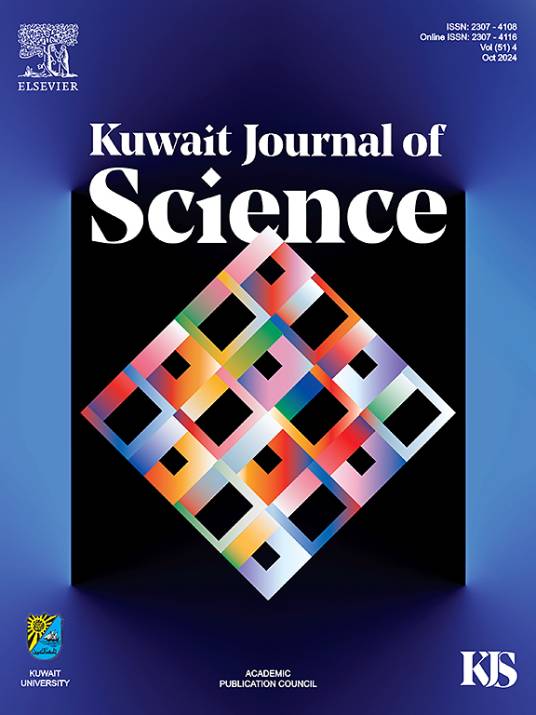 Kuwait Journal of Science_百度百科