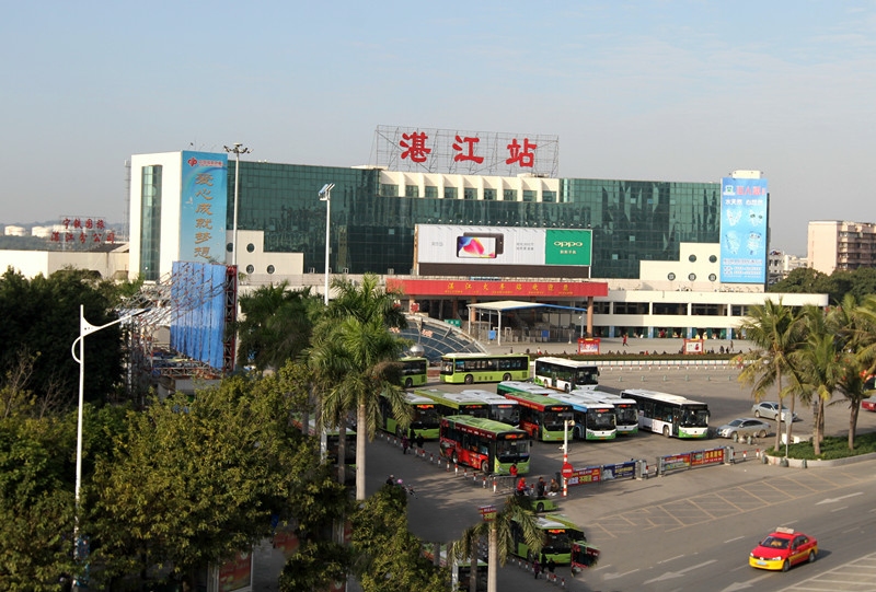 湛江站