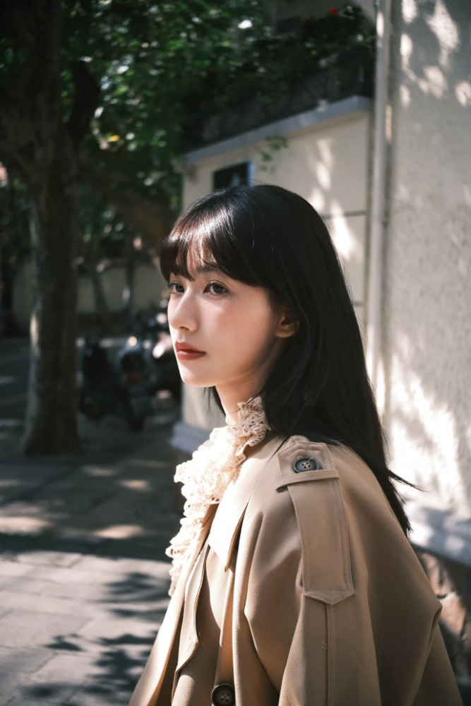 方瑾（中国内地女演员）_百度百科