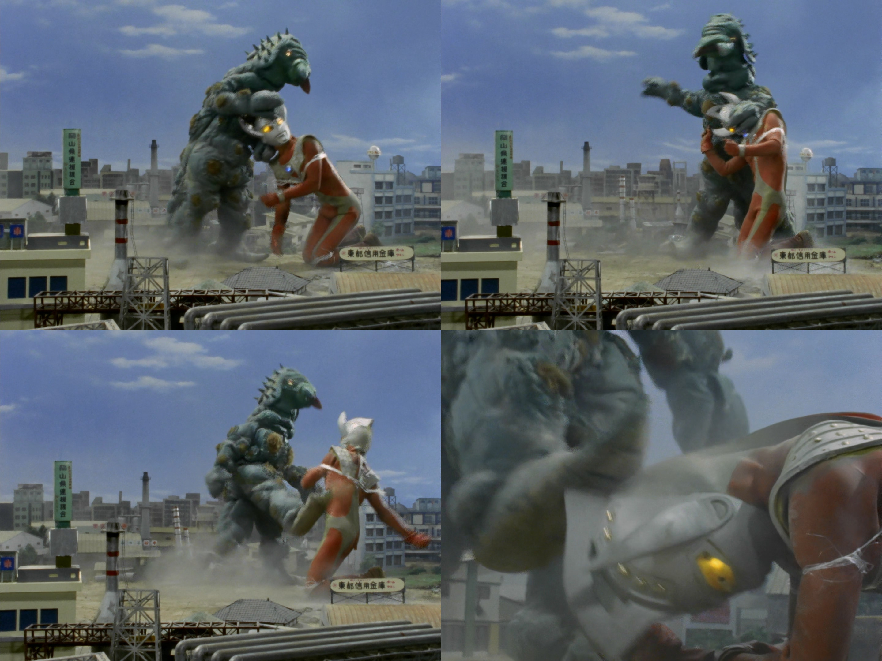 凯姆吉拉,日本特摄剧《 a target="_blank" href="/item/泰罗奥特曼