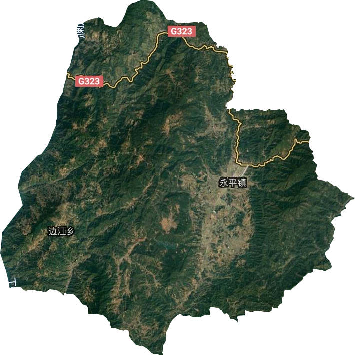 data-id="gnz62804yx">永平镇,隶属于云南省普洱市景谷傣族彝族自治县