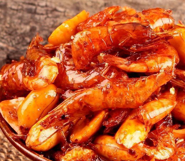秘制麻辣脆皮虾