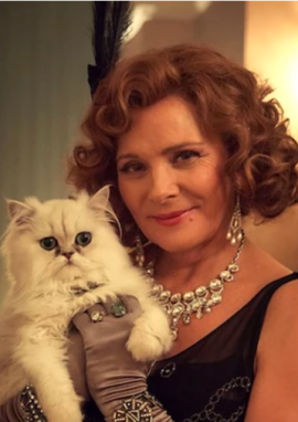 艾米丽·弗伦奇（Emily French）头像