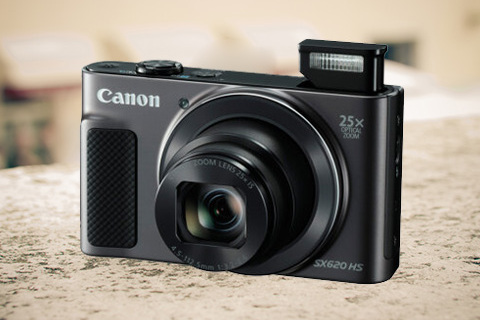 佳能powershot sx610 hs (黑色)(卡 包专供套装)