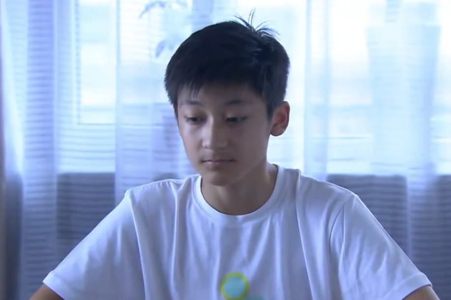 杨天宇,温情剧《 a target="_blank" href="/item/养父的花样年华