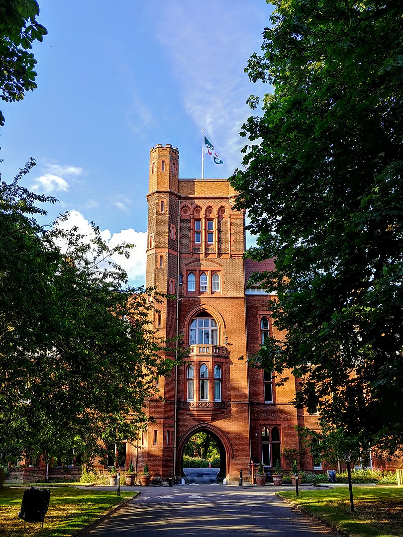 剑桥大学格顿学院