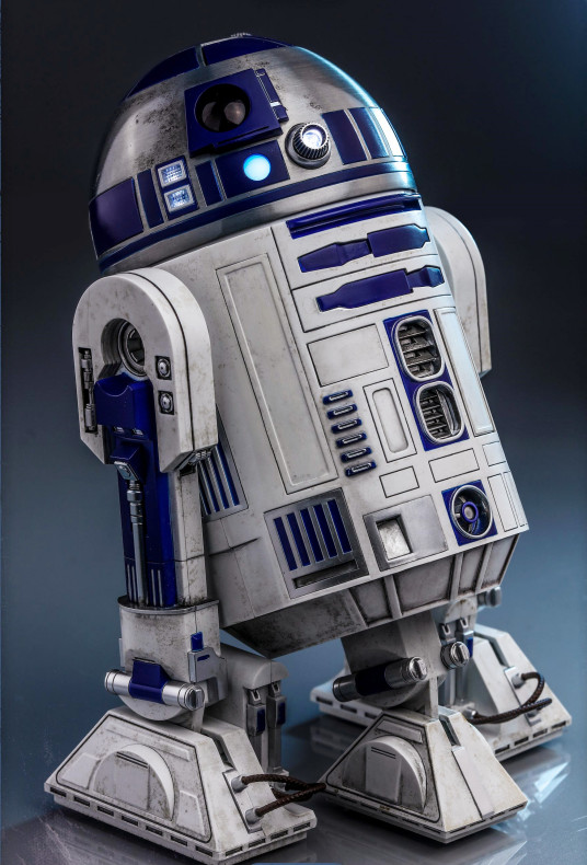 R2-D2（《星球大战》系列电影的机器人）_百度百科