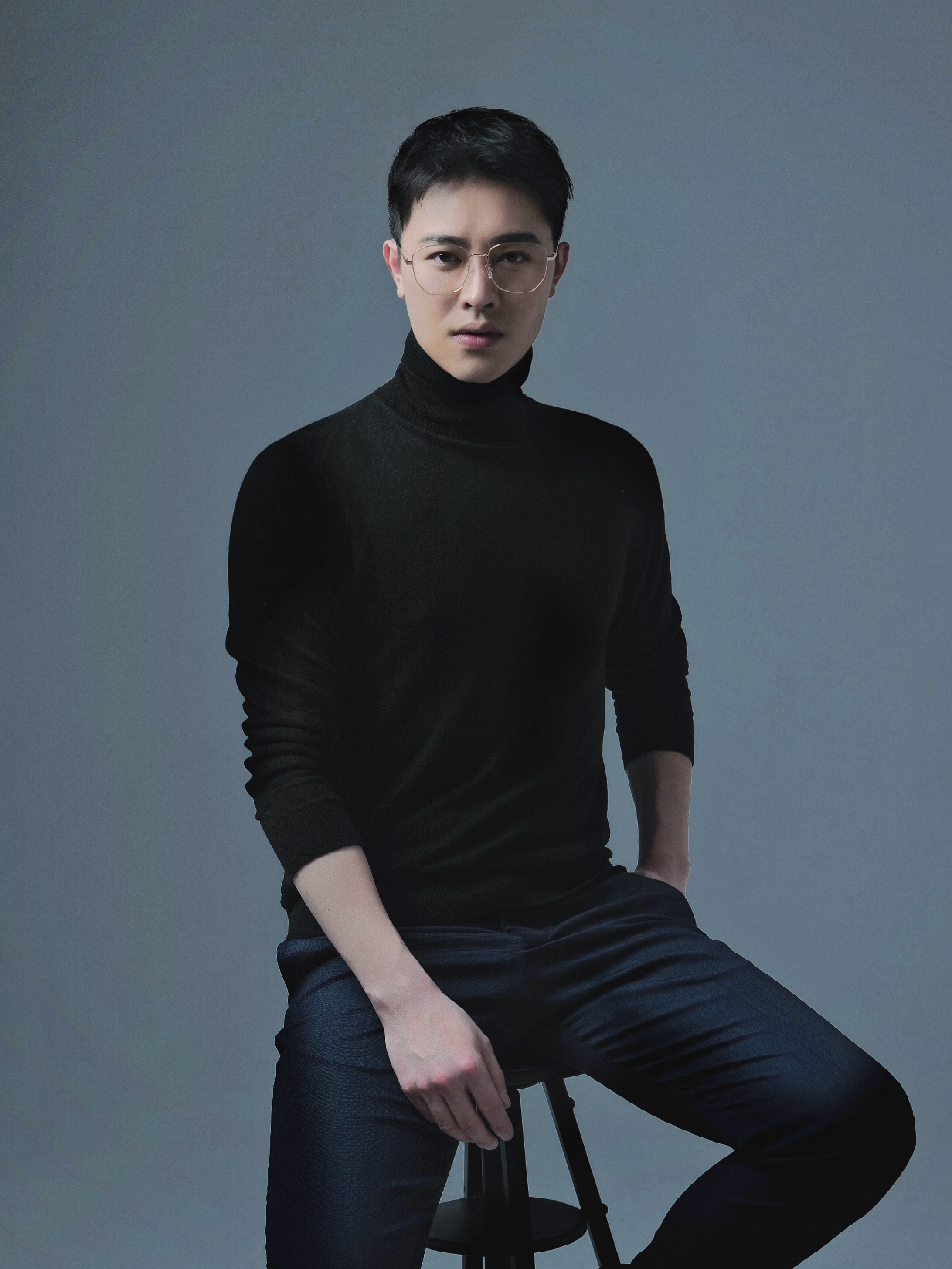 出生于福建省南平市,中国内地新生代男演员