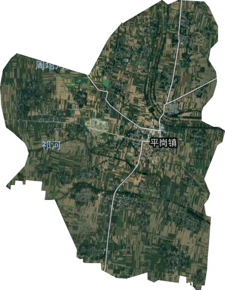 平岗镇