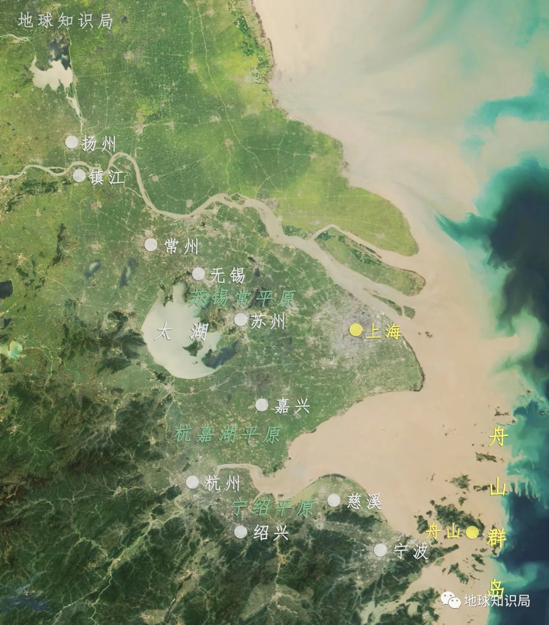 增速全国第一，这个城市是如何逆袭的？| 地球知识局_百科TA说