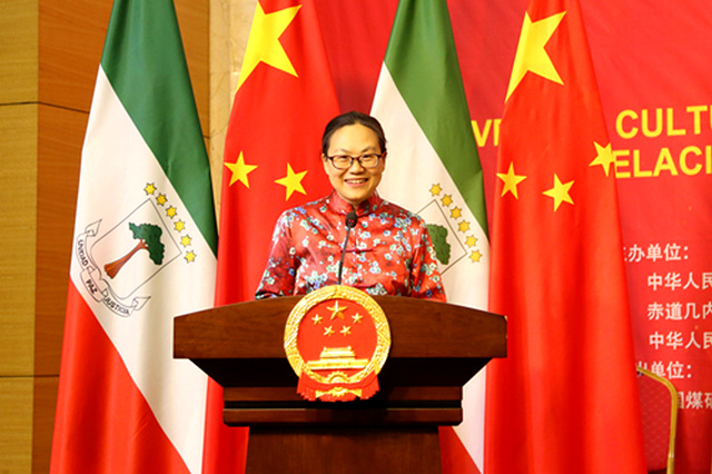 peoples republic of china in the republic of equatorial guinea