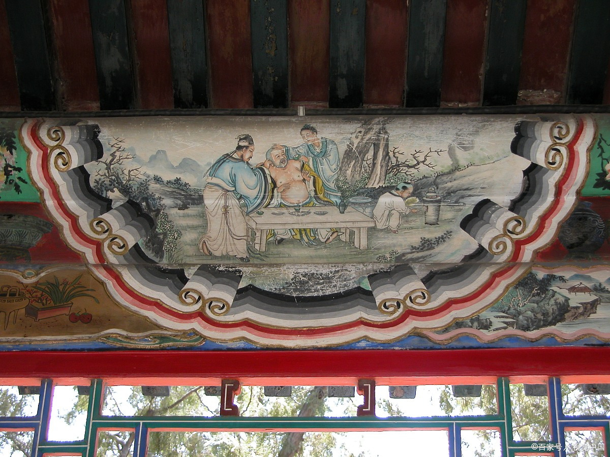 苏轼和佛印的故事：你眼中的世界是什么样的？_百科TA说