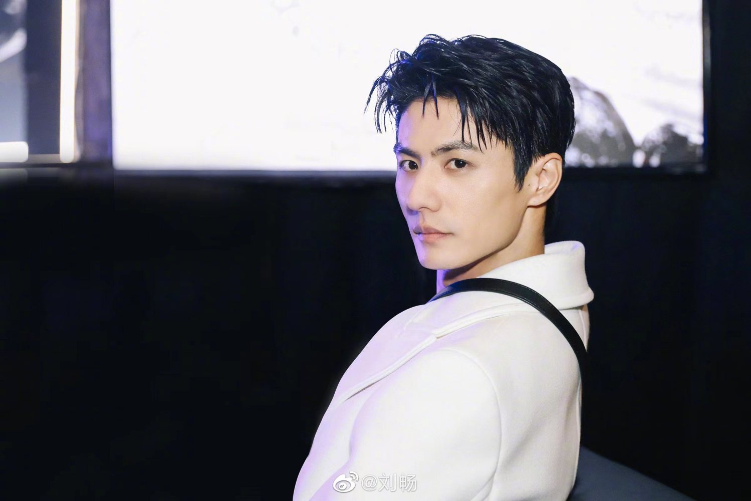 刘畅（中国内地男演员、模特）_百度百科