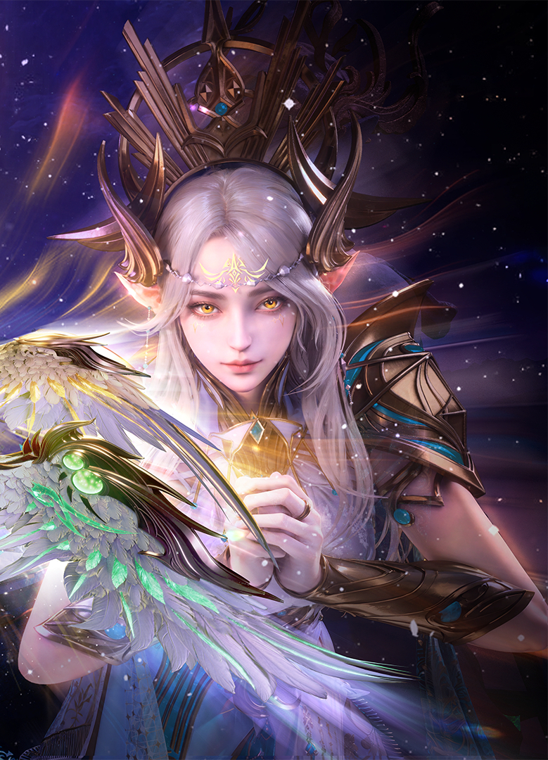 光明女神