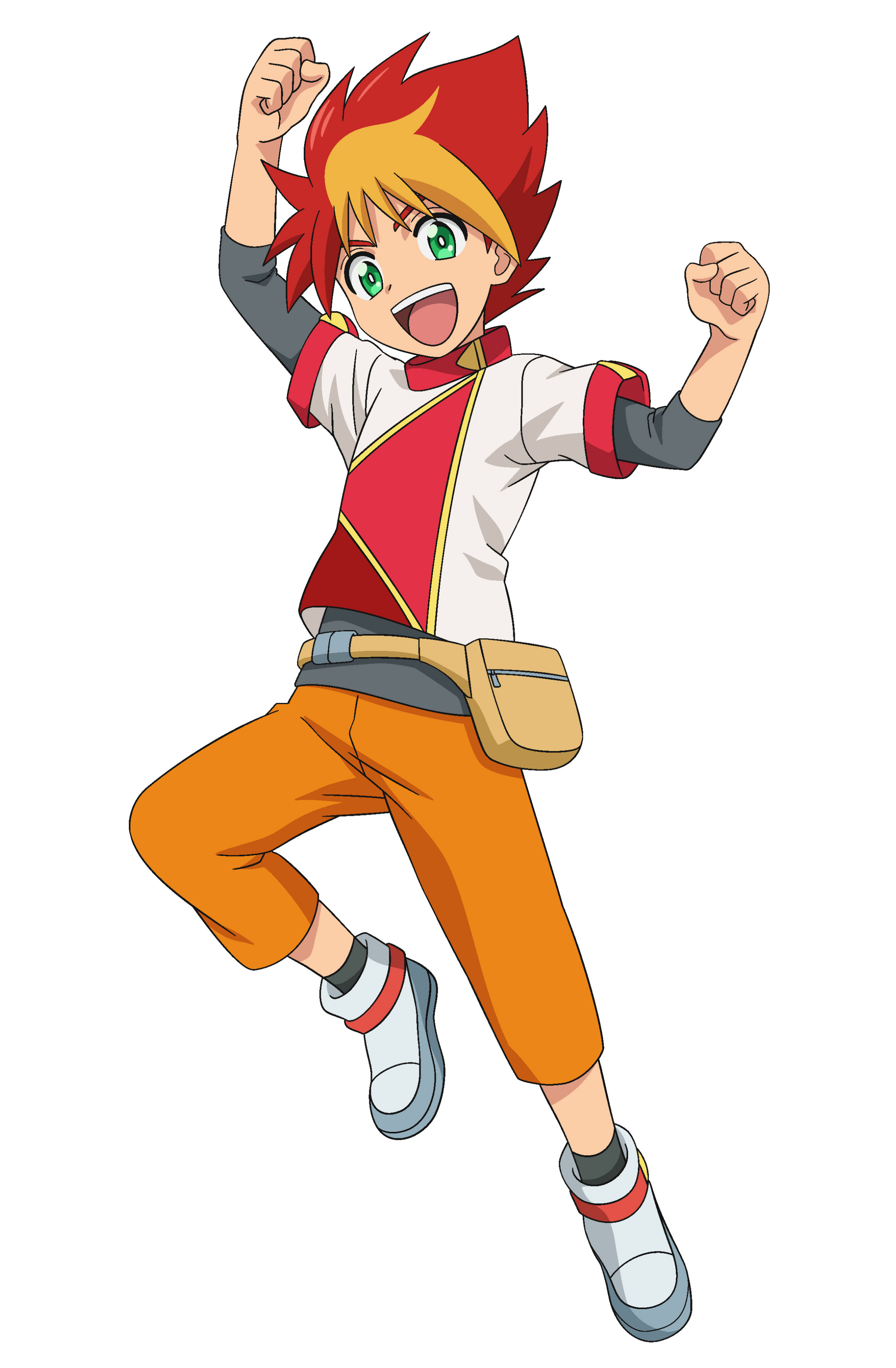 极速牵绊地球先锋队