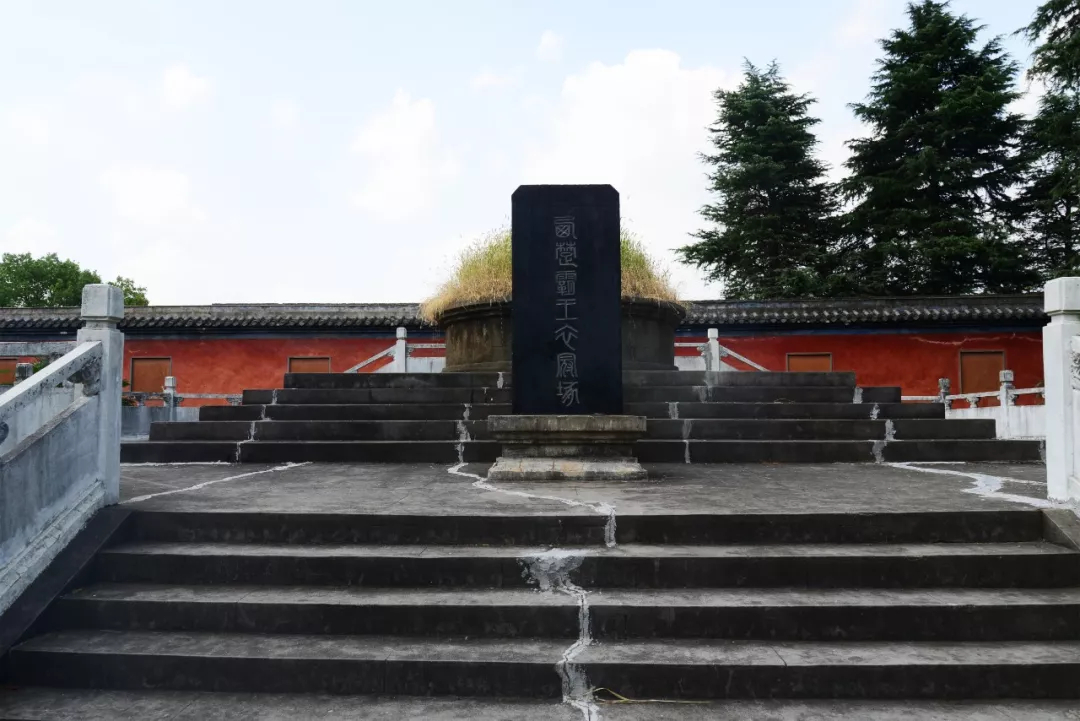 巢湖霸王祠景区