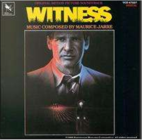 目击者witness(1985)