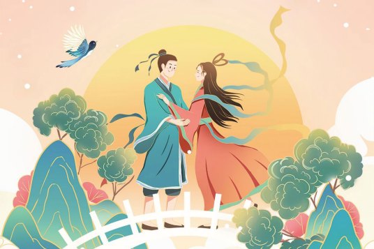 七夕节 中国传统节日 百度百科