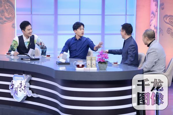 黄豆豆《中国味道》舞“醉勺” 爆笑讲述儿时醉酒经历_百科TA说