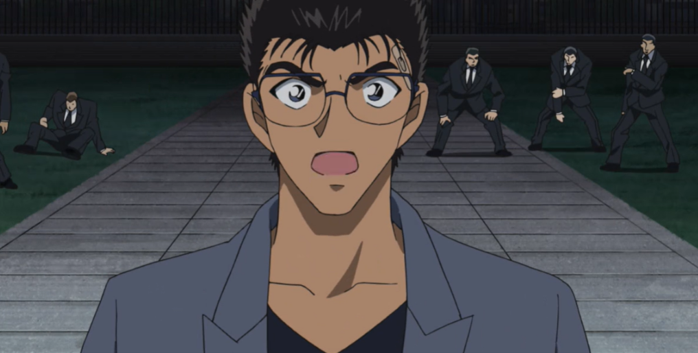  p>京极真,漫画作品《 a href="#">名侦探柯南 /a>》及其衍生作品中的