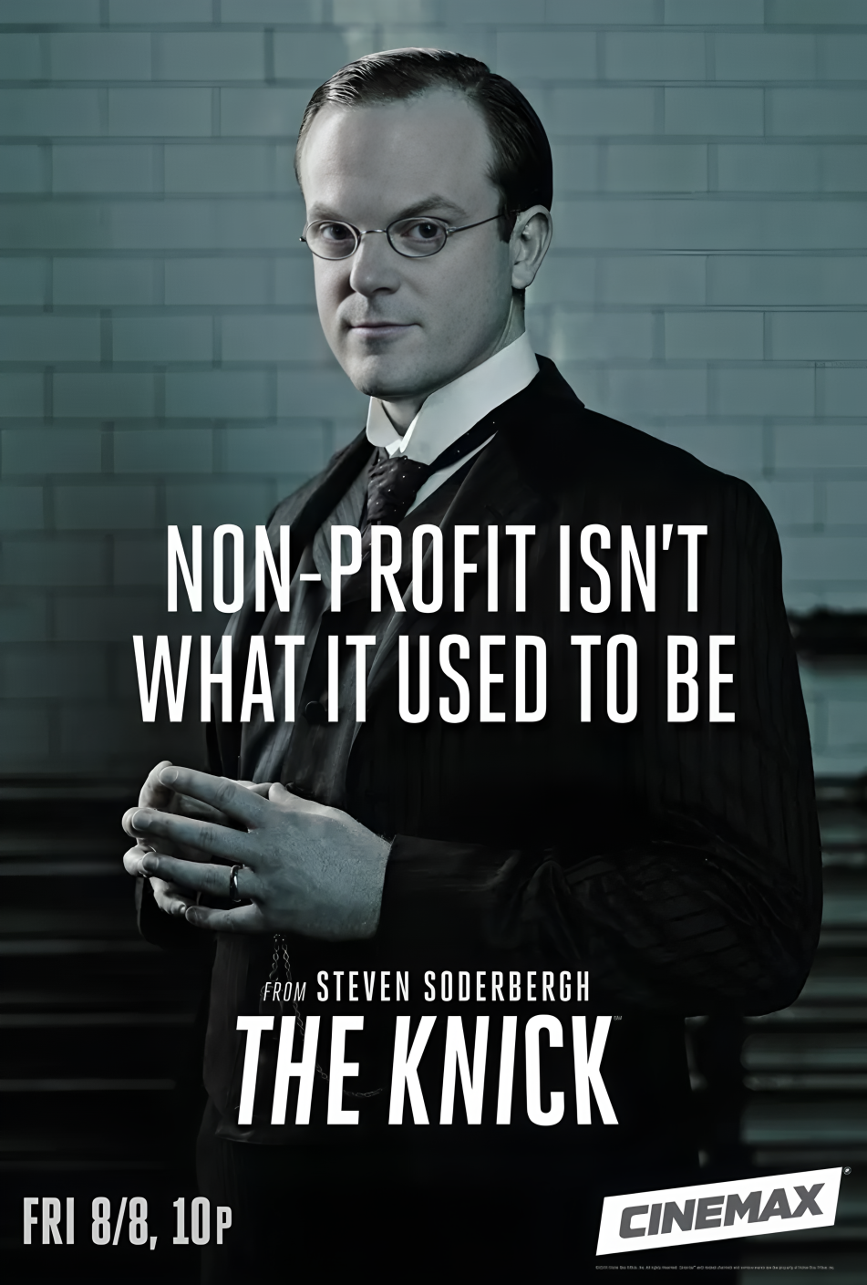 尼克病院第一季