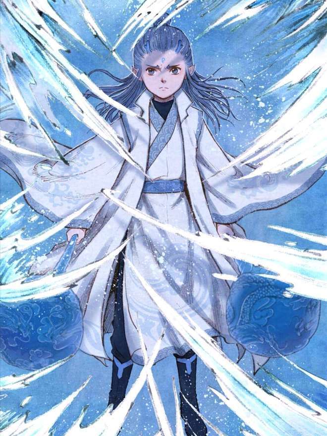敖丙（漫画《敖丙传》中的主角）_百度百科