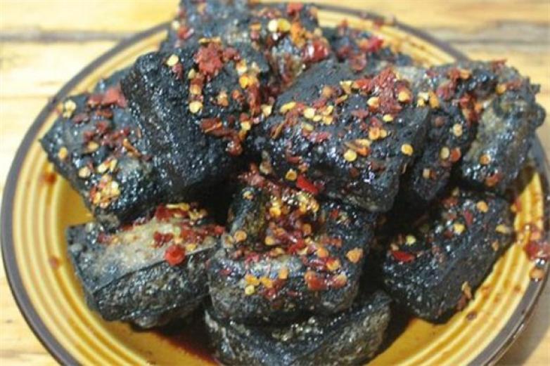四娭毑臭豆腐
