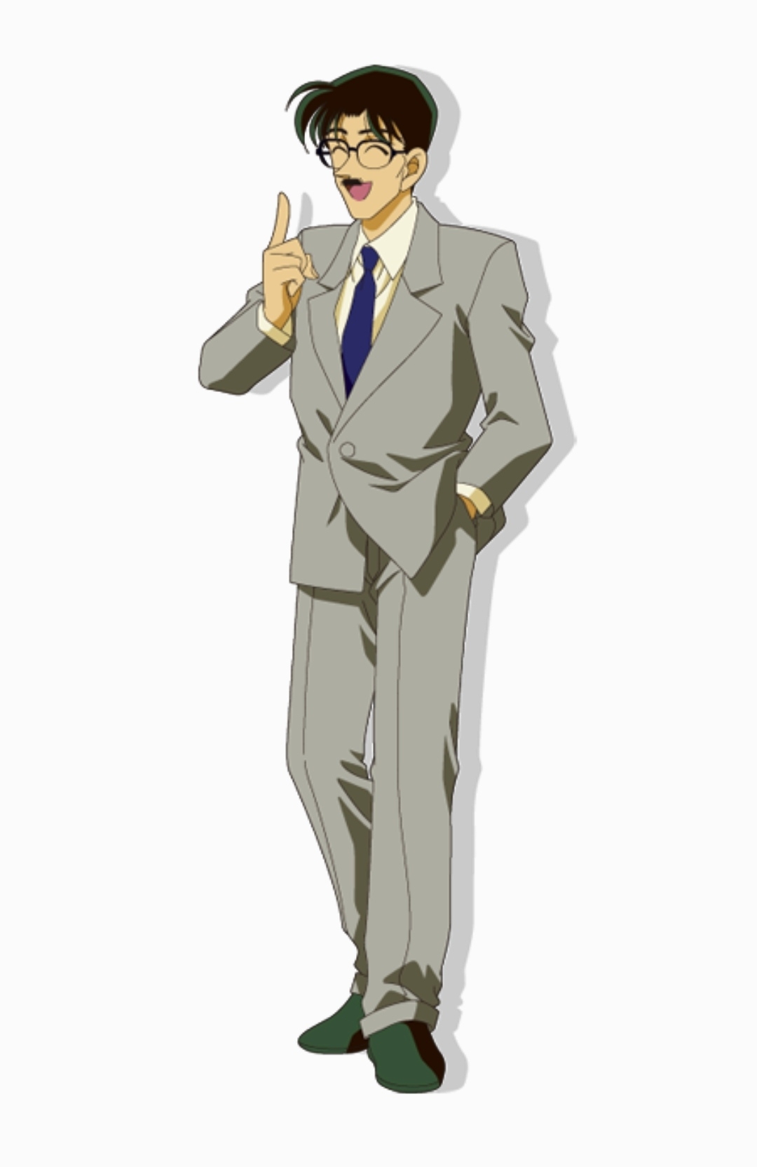  p data-id="gnu3lqr0my">工藤优作,日本漫画《名侦探柯南》及其衍生