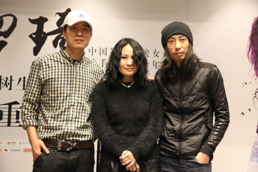 罗琦（中国内地女歌手）_百度百科