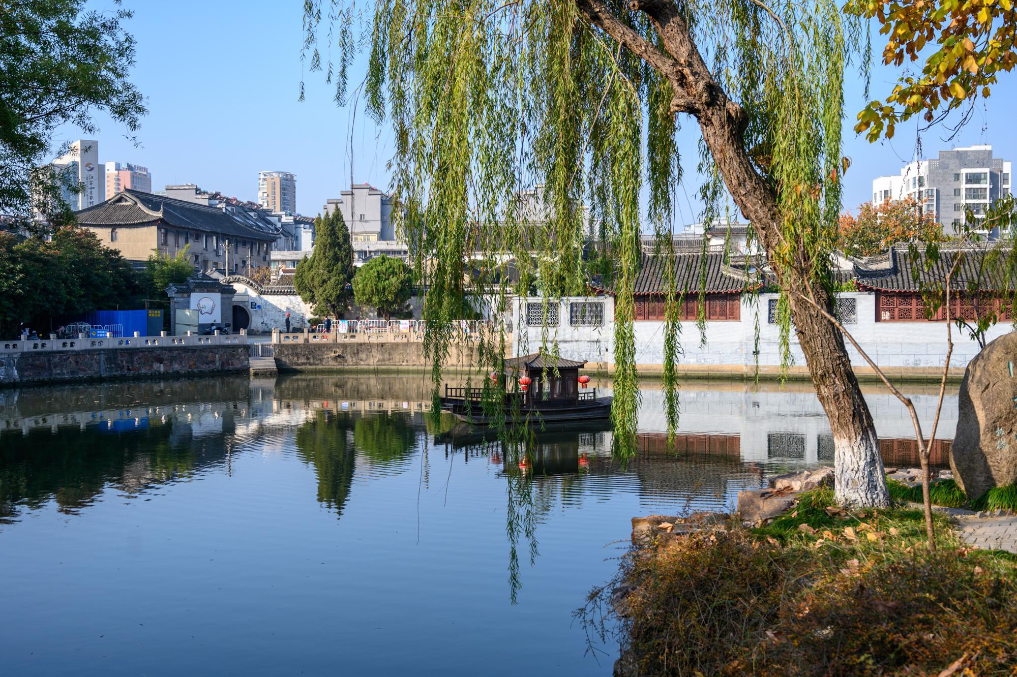 旅游日记关于水绘园(写水绘园的景点作文400字)