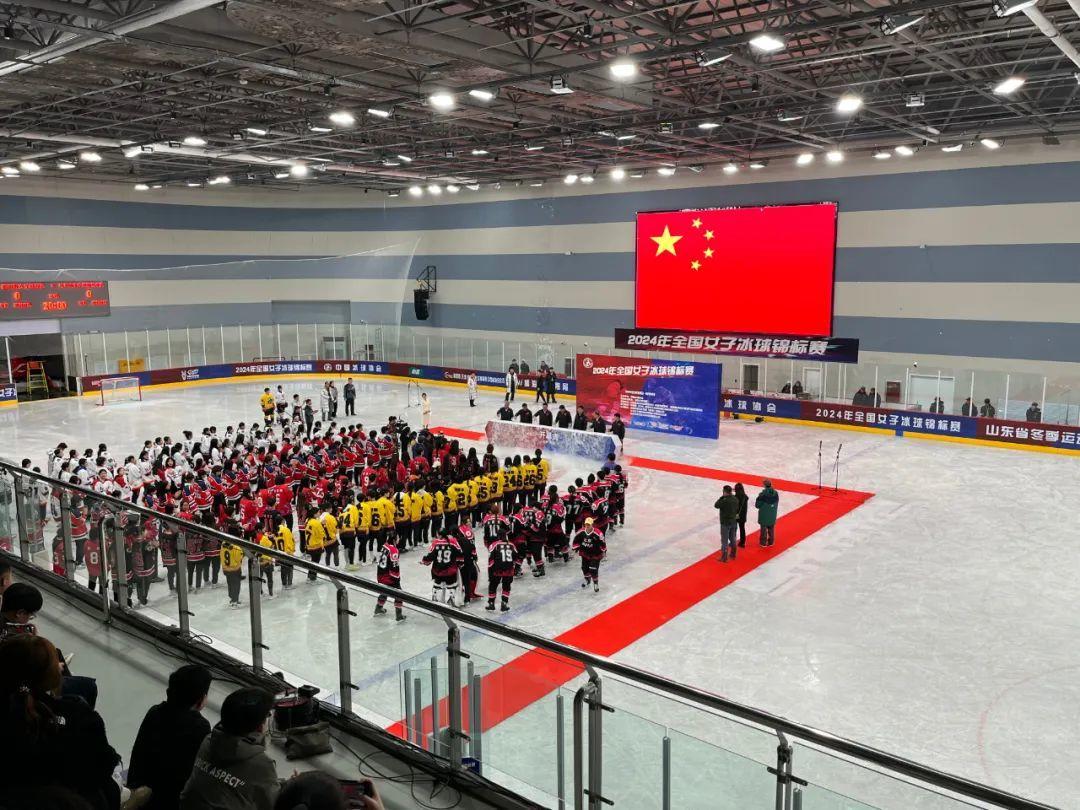 冰球锦标赛由 a target="_blank" href="/item/中国冰球协会/1095185"