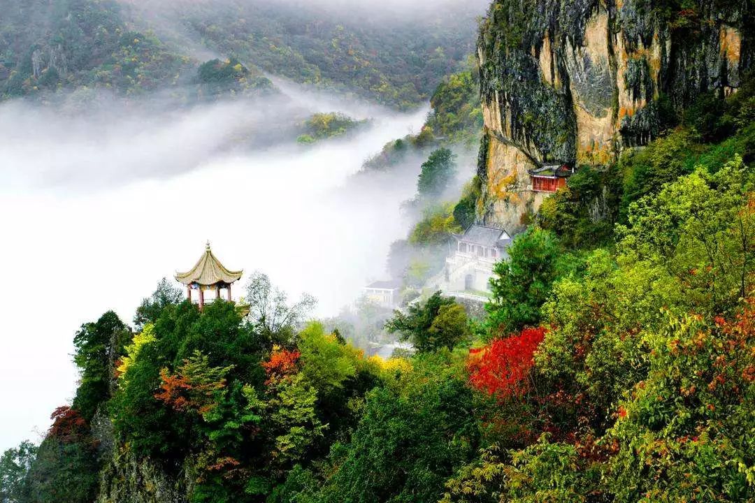 岚皋县