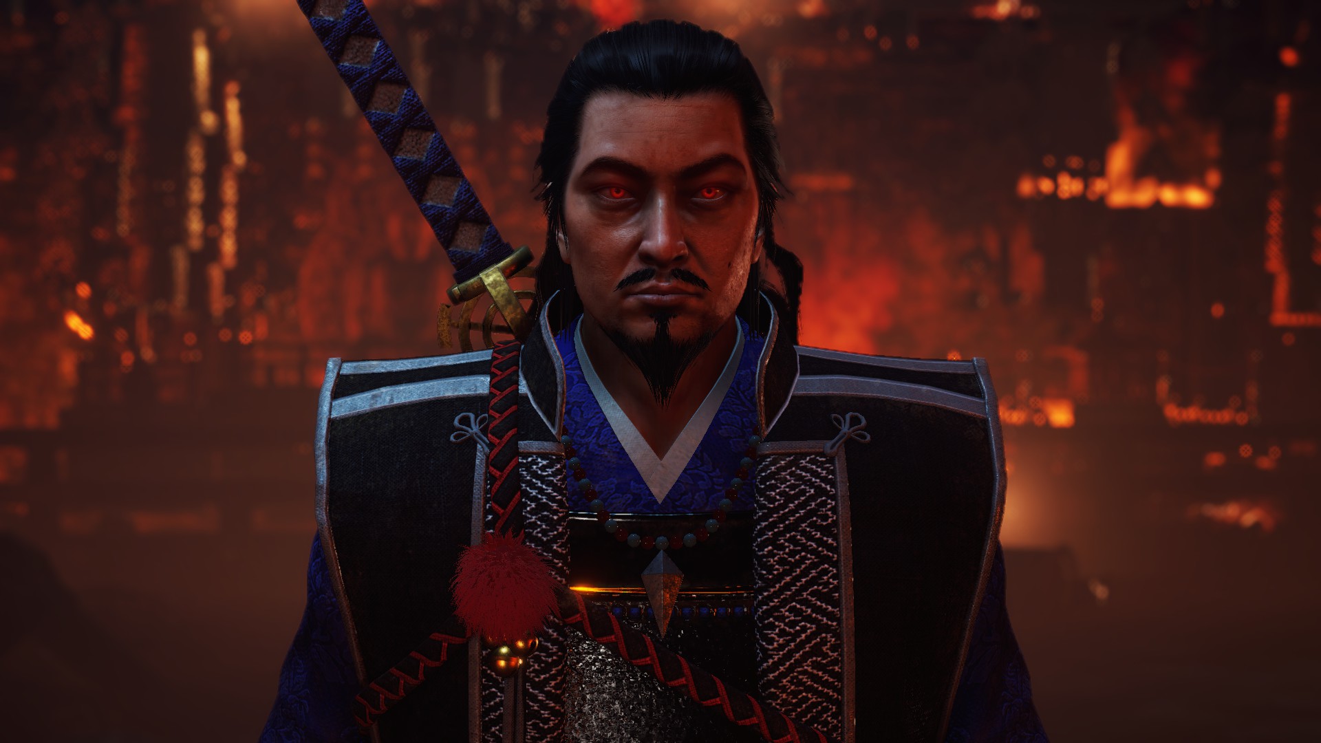 ">斋藤利三,游戏《 a target="_blank" href="/item/仁王2/22653545"