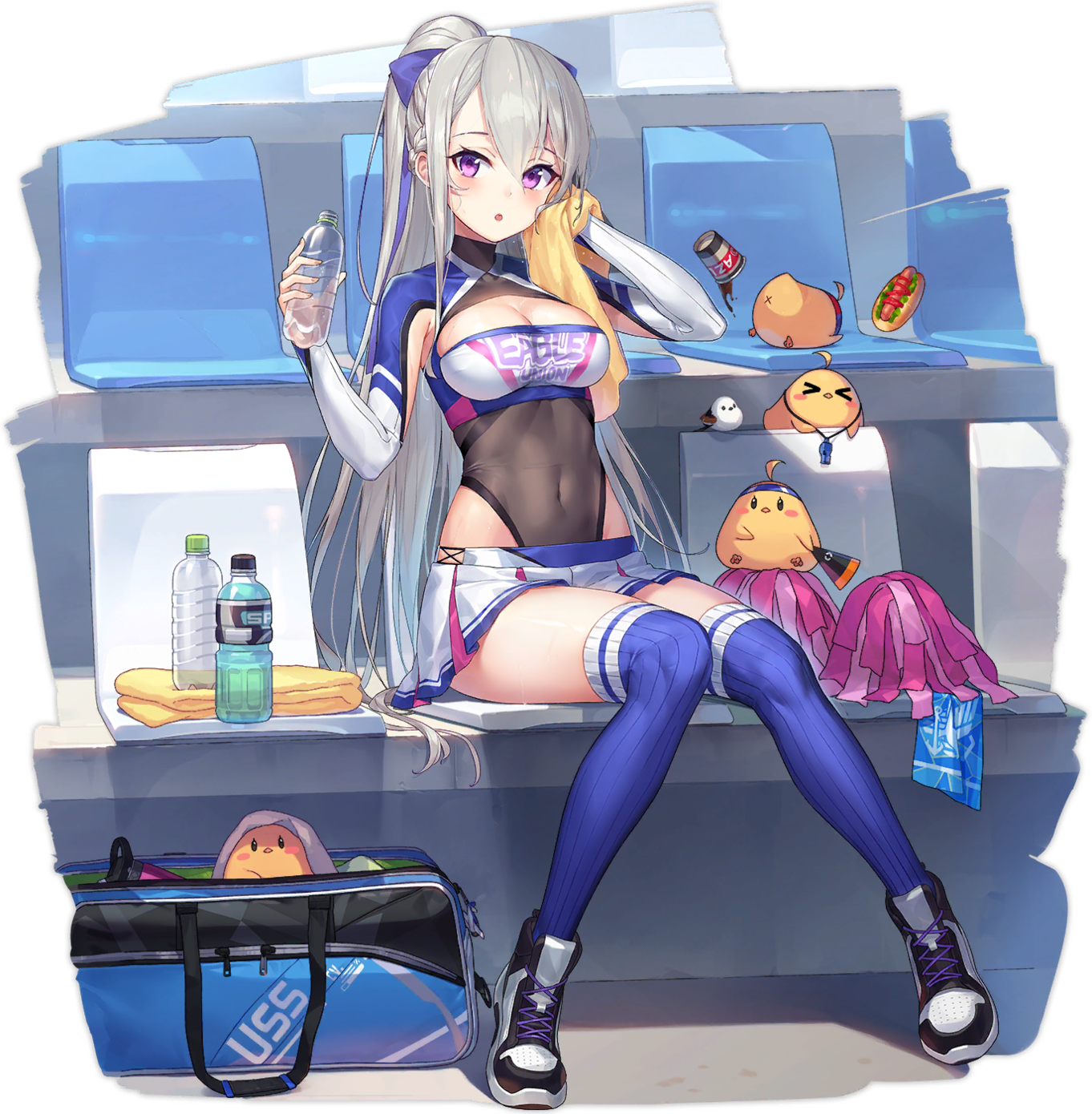  p>卡萨布兰卡是游戏《 a target="_blank" href="/item/碧蓝航线