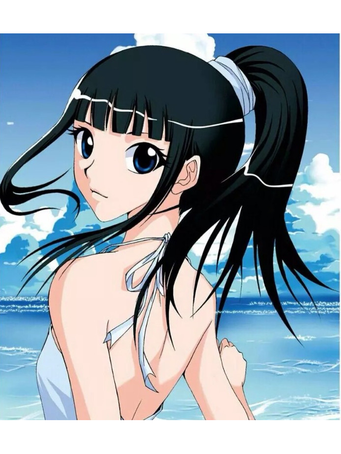四月,是漫画作品《 a target="_blank" href="/item/偷星九月天