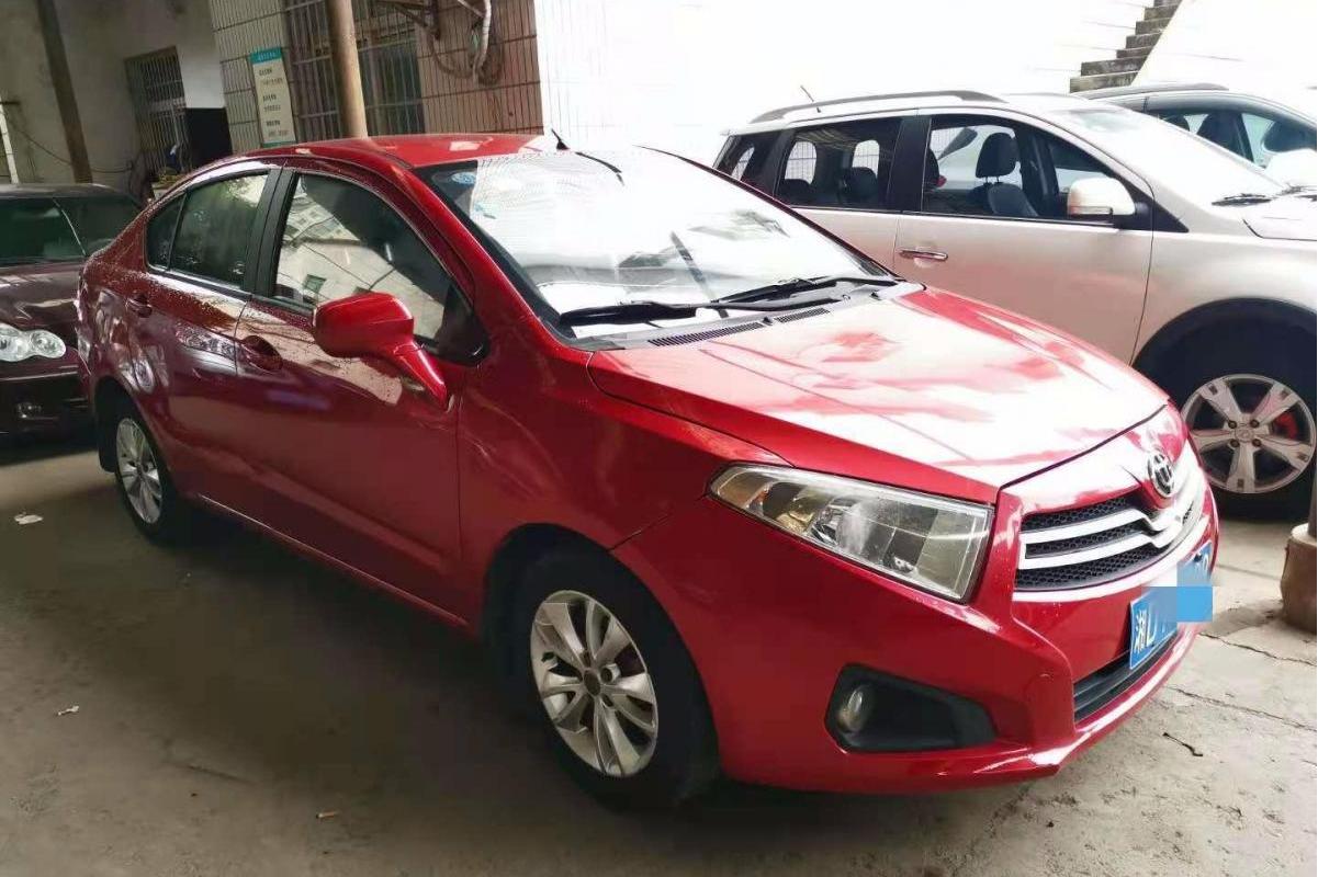 中华h230 2012款 1.5l 手动舒适型
