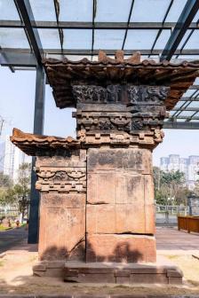 汉阙（汉代建筑）_百度百科